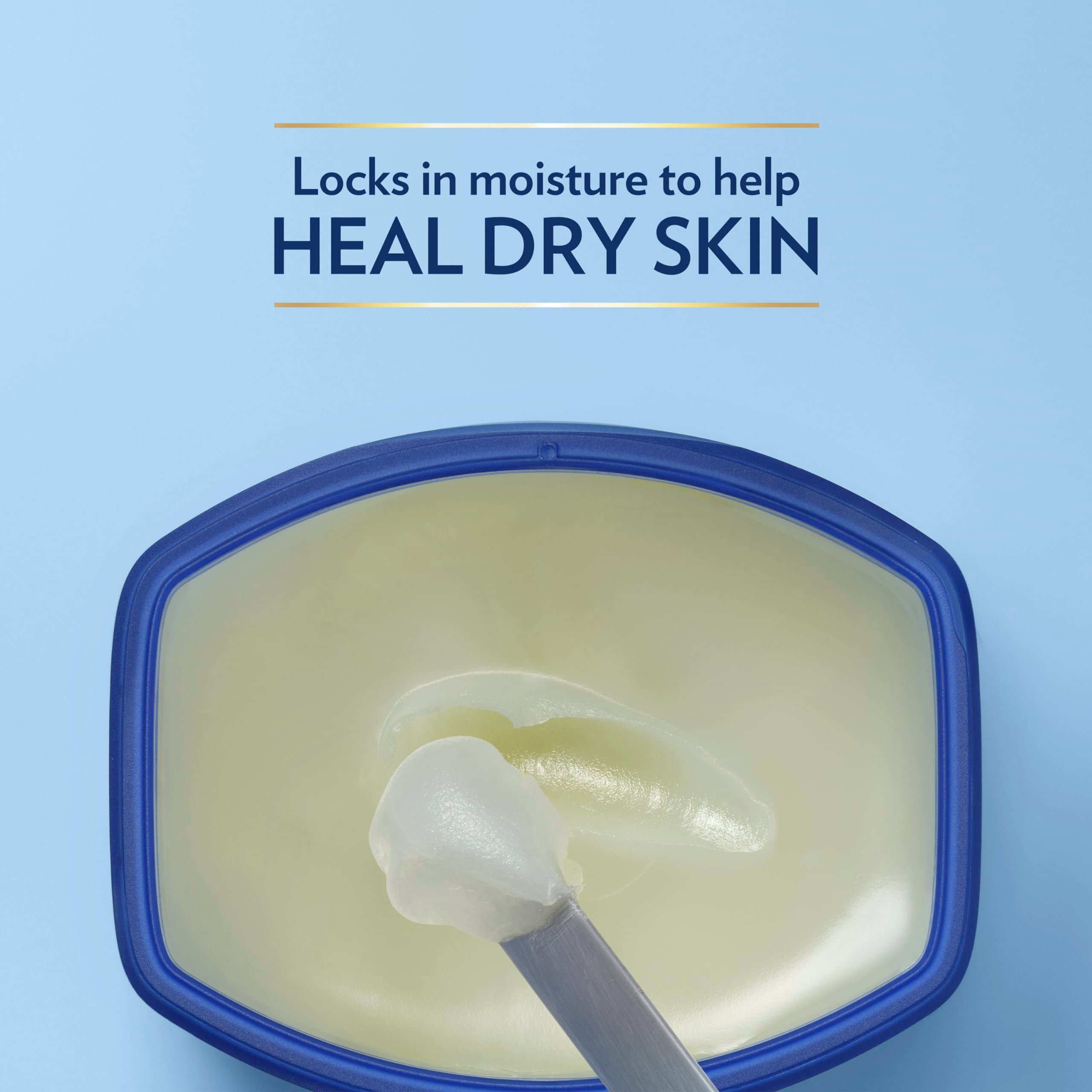 Vaseline Petroleum Jelly, Original 13 oz